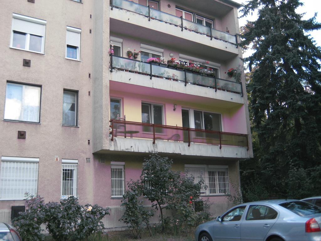 Platan Apartman Budapeszt Pokój zdjęcie