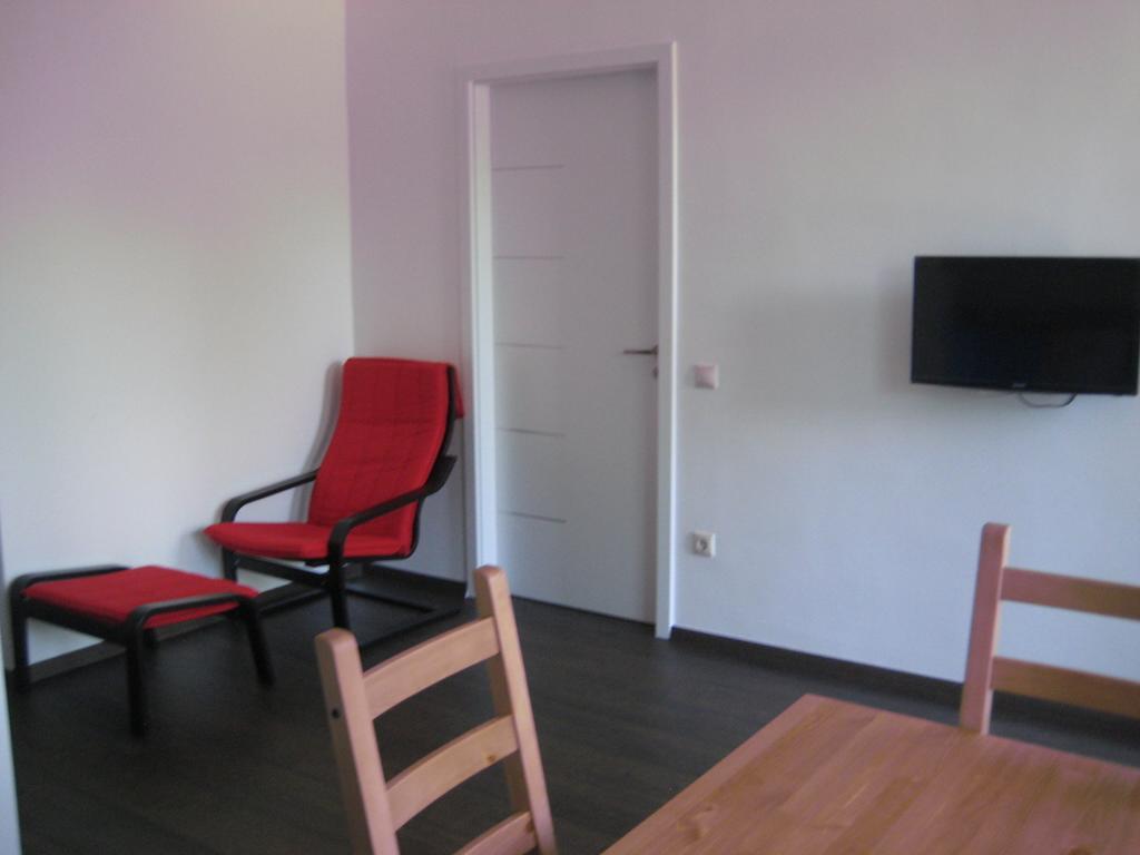 Platan Apartman Budapeszt Pokój zdjęcie