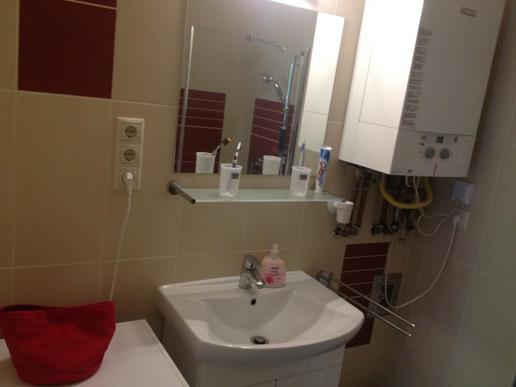 Platan Apartman Budapeszt Pokój zdjęcie