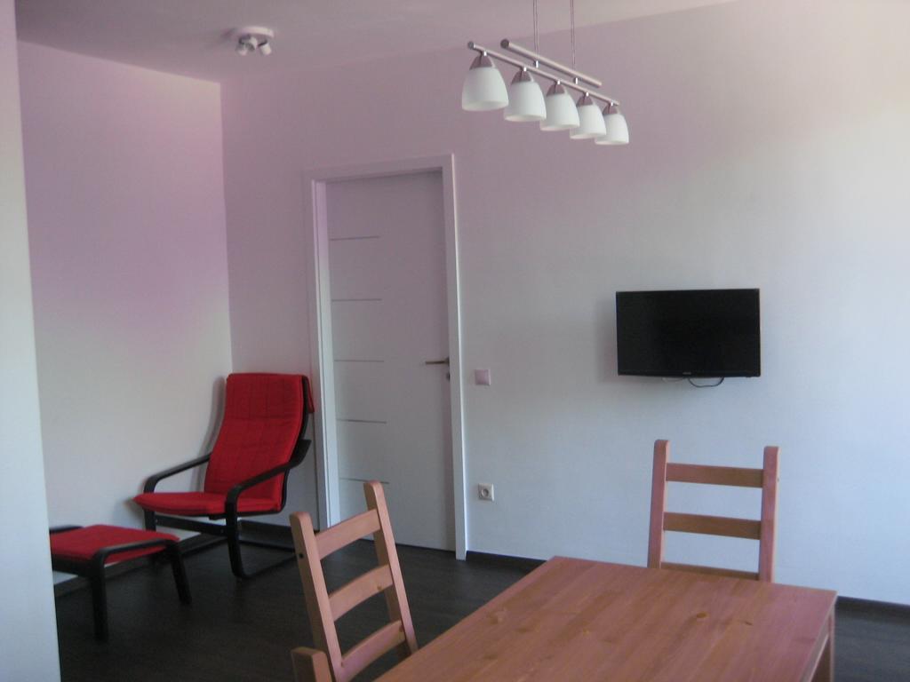 Platan Apartman Budapeszt Pokój zdjęcie